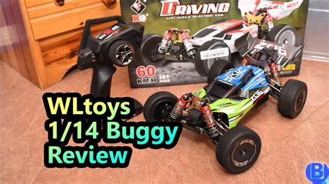review wltoys   wd buggy youtube