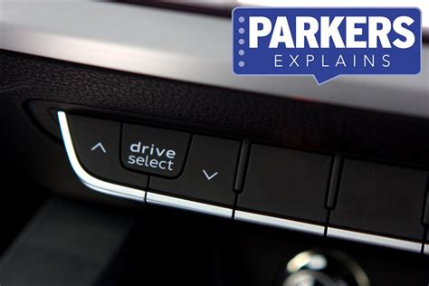 drive mode parkers