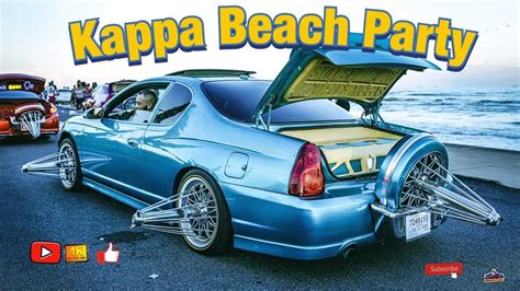 kappa beach party 2020‼️ youtube