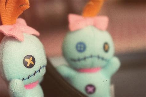 Doll Lilo And Stitch Scrump Stitch Vodoo Image