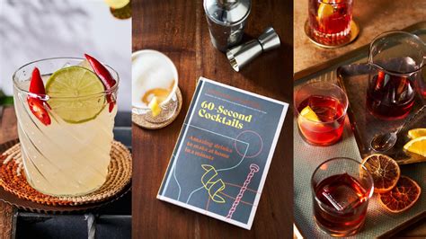 host    summer     cocktails book