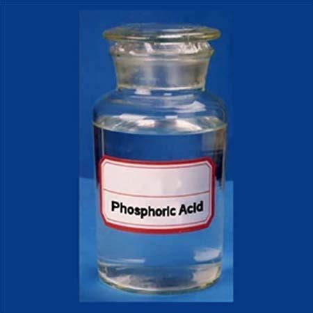phosphoric acid apg chemicals