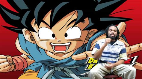 Dragon Ball Gt Series Review Youtube