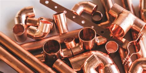 heres  copper pipe   diy material   knew  needed huffpost