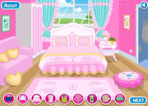 girls room design game  android apk