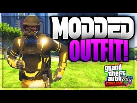 gta     create  modded outfit   belt