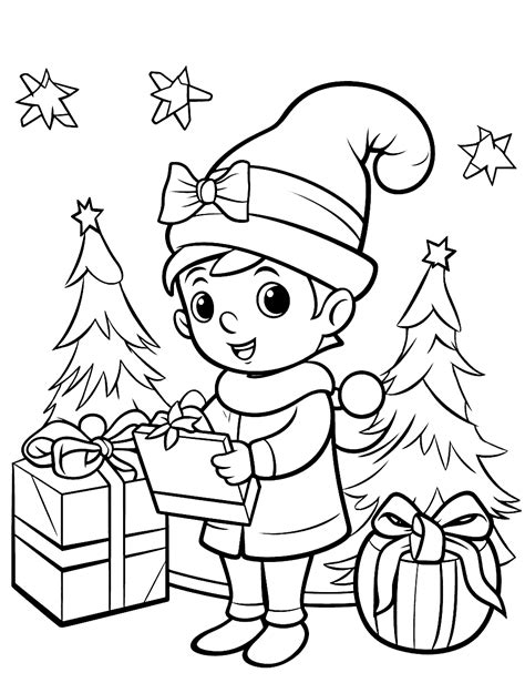 christmas coloring pages   printable sheets coloring library