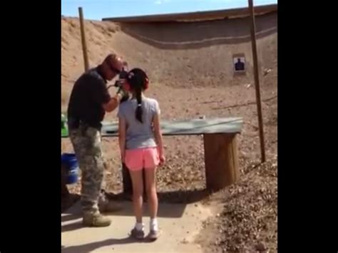 9 year old girl kills gun instructor with uzi business insider