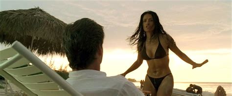 Nude Video Celebs Salma Hayek Sexy After The Sunset 2004