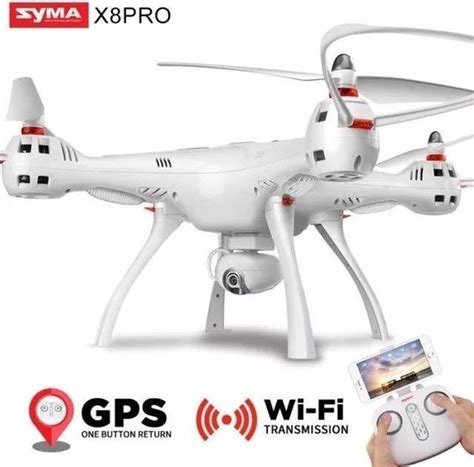 syma  pro drone met gps fpv  camera drone bolcom