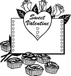 box  chocolate heart coloring page chocolate pinterest