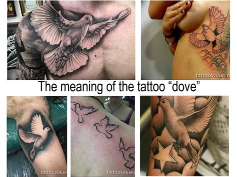 Top 75 Dove Hope Tattoo Super Hot Vn