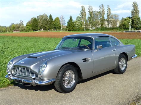 1964 Aston Martin Db5 Coupe Classic Driver Market