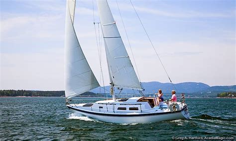 sailboat rentals  acadia mansell boat rentals