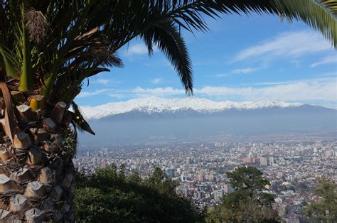 Travel And Adventures Santiago De Chile A Voyage To