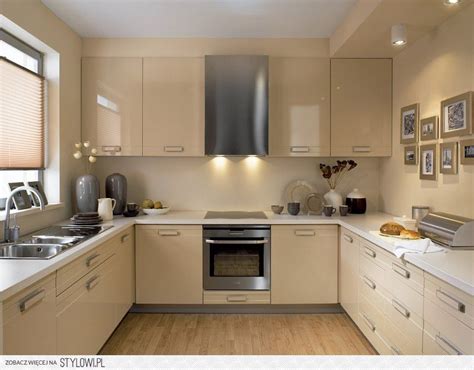 pin  shelash   modern kitchen beige kitchen kitchen inspirations