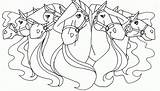 Horseland Coloring Pages Horses Horse Deviantart Alma Elfkena Cartoons Popular Library Clipart Favourites Add sketch template