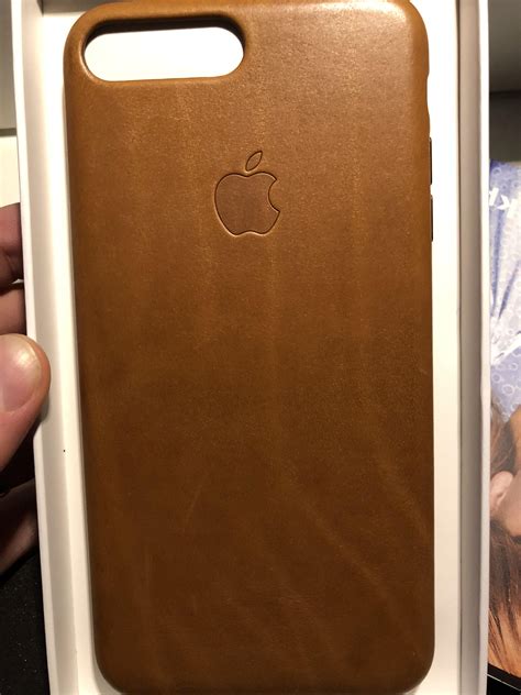apple leather case   normal riphone