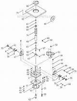 Jet Sander Oscillating Spindle Benchtop Parts Ereplacementparts Diagram sketch template
