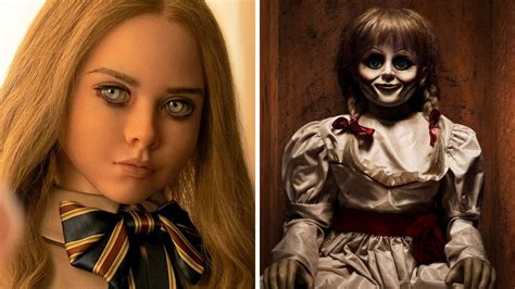 m3gan vs annabelle which doll would win in a fight