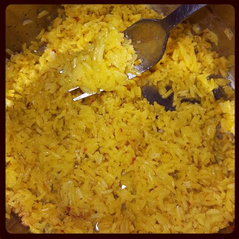 instant pot yellow rice food  pressure food  pressure