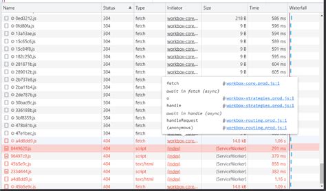 nuxtjs nuxtjs pwa breaks site nuxt file loading stack overflow
