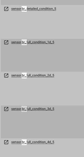 buienradar sensor  errors   configuration home assistant community