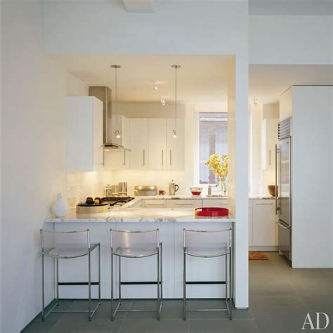 white kitchens design ideas  architectural digest