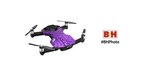 wingsland  pocket drone pink  pink bh photo video