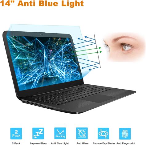 laptop anti glare screen protector  life
