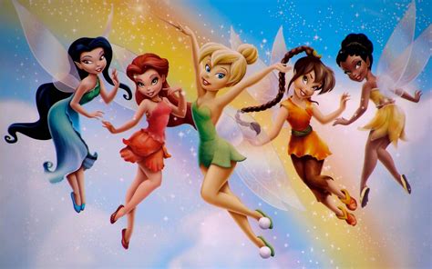 Tinker Bell 2016 Cartoon Hd Wallpapers