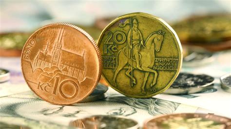 tschechische republik notenbank loest die krone vom euro welt