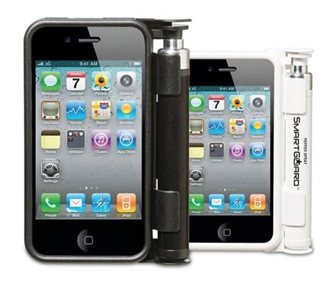 pepper spray iphone case provide extra personal protection