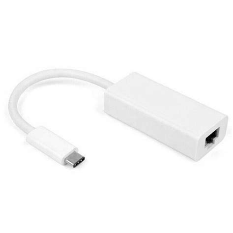 usb  thunderbolt  lan ethernet adapter network cable  macbook pro mac  ebay