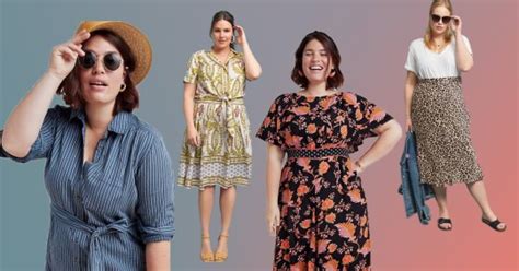 Anthropologie Launches 120 Piece Plus Size Range And It S Glorious