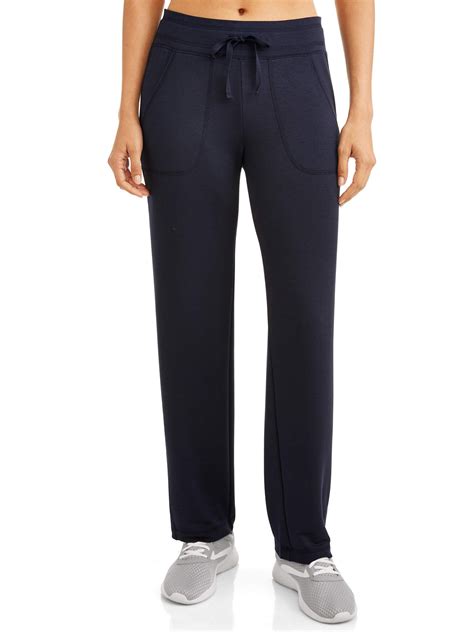 athletic works athletic works womens athleisure relaxed pants