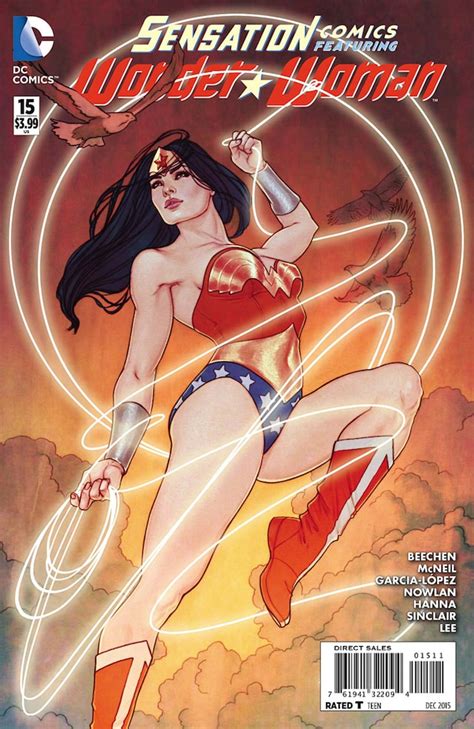 Sensation Comics Featuring Wonder Woman Vol 1 Dc