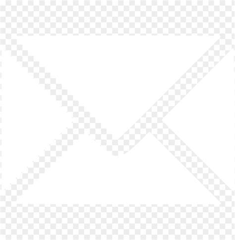 white envelope icon envelope icon white png  png images id