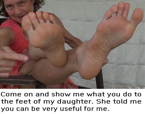 feet porn pic from mature fat and hairy femdom