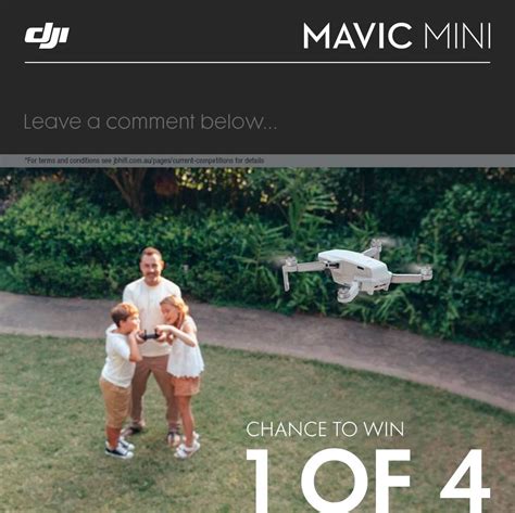 jb  fi competition win    dji mavic mini drones  valued