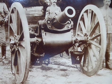 royal artillery field gun  crew early edwardian period bates  hindmarch