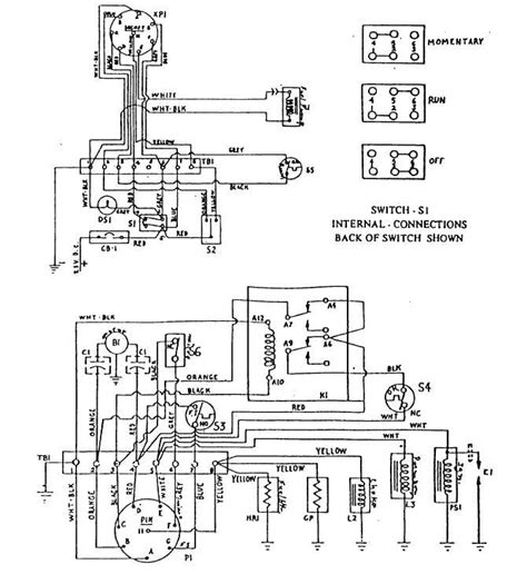 modine heater wiring diagram