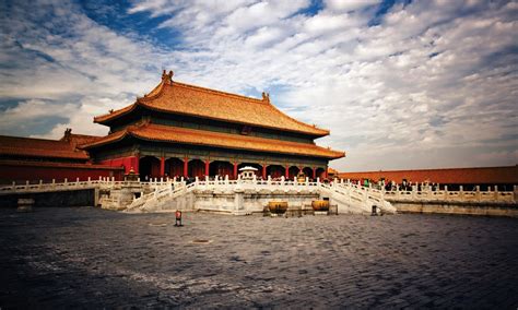 forbidden city   chinese imperial palace   ming dynasty      qing