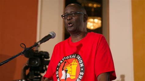vavi never expected suspension over sex scandal the mail