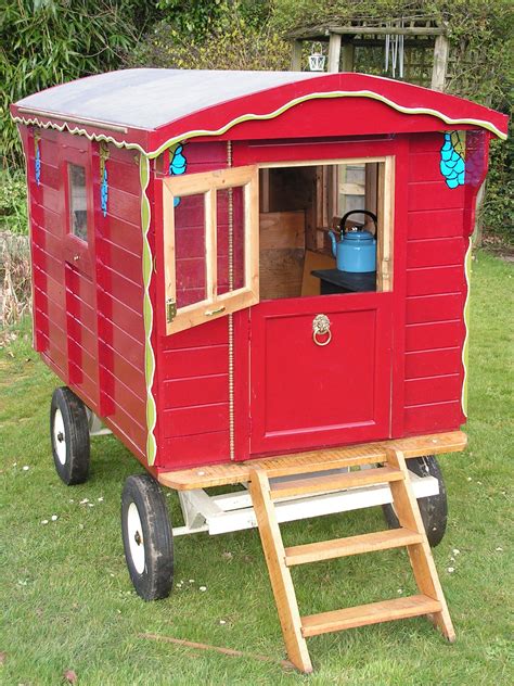 Gypsy Caravans Whitmore Garden Features