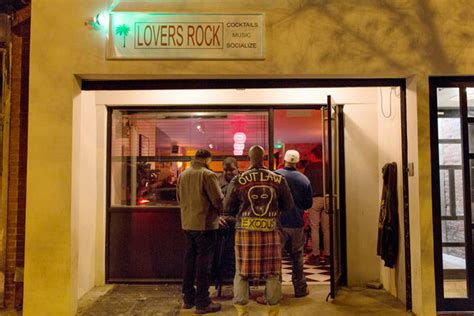 lovers rock a reggae bar in bedford stuyvesant the new york times