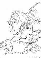 Dinossauro Dinosaur Coloring Dinosaurs sketch template