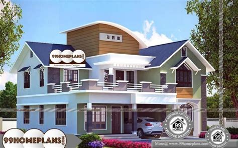 central courtyard house plans  kerala  latest small modern home