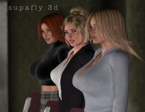 supafly 3d part 5 at 3d sex pics