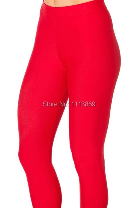drop shipping matte red stirrup leggings 2015 new arrive wholesale sexy